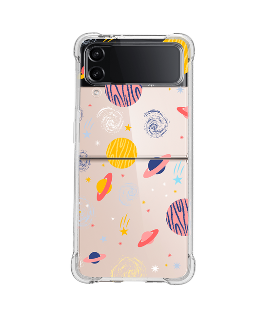Android Flip / Fold Rearguard Hybrid - Planetarium 2.0