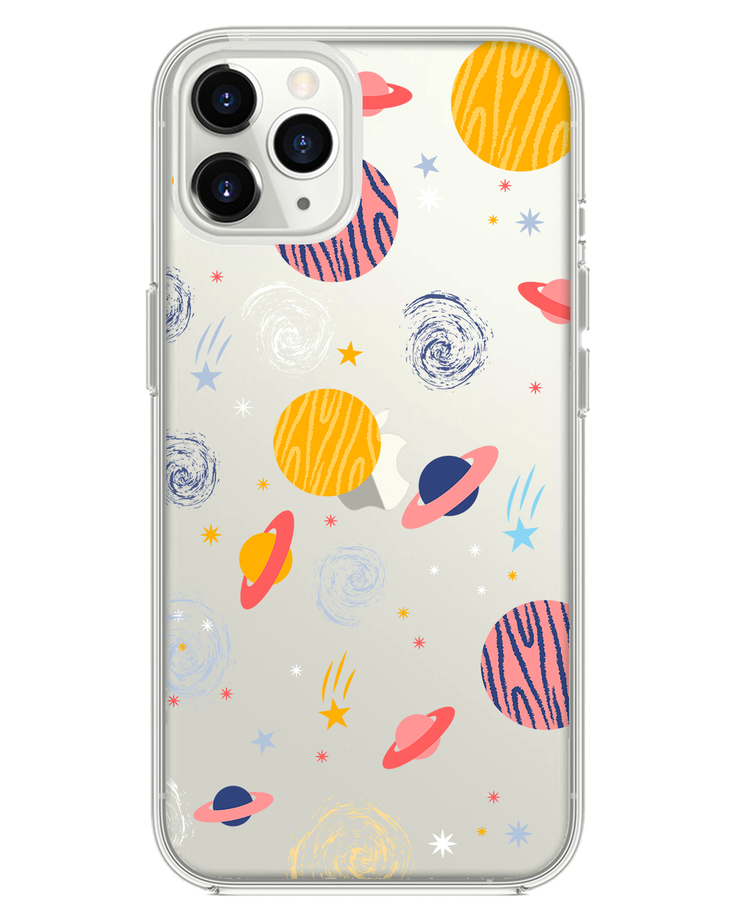 iPhone Rearguard Hybrid - Planetarium 2.0