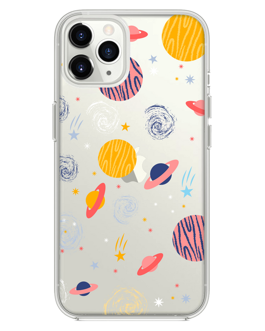 واقي خلفي هجين لجهاز iPhone - بلانيتاريوم 2.0