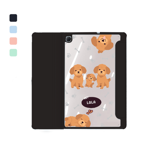 Android Tab Flipcover - Poodle Squad 1.0