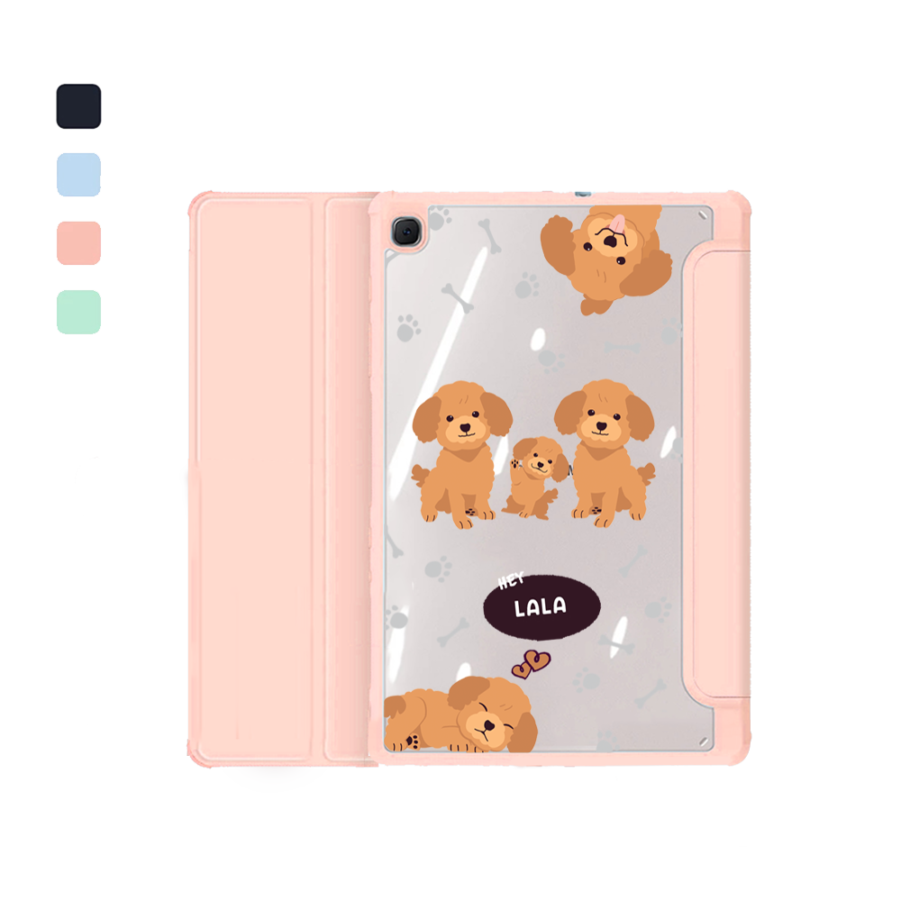 Android Tab Flipcover - Poodle Squad 1.0
