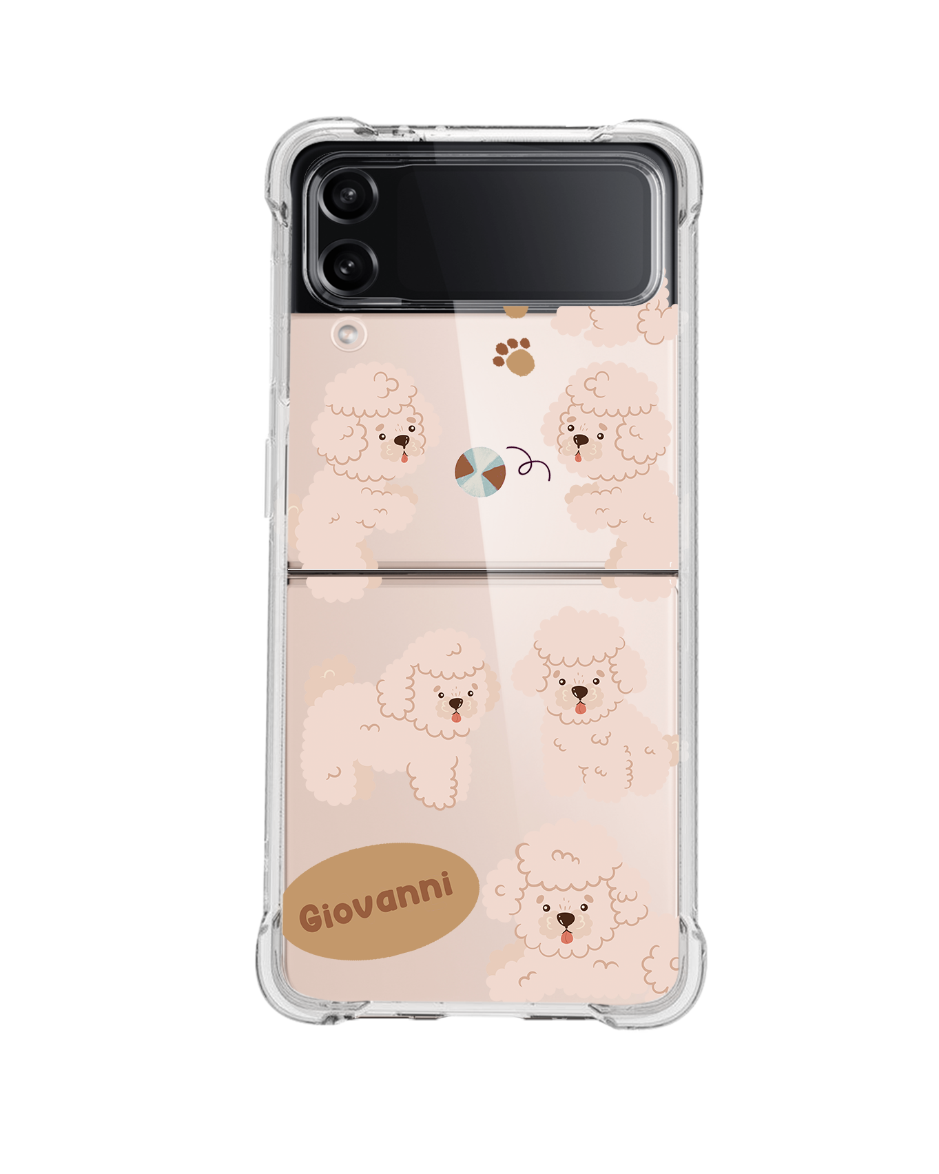 Android Flip / Fold Rearguard Hybrid - Poodle Squad 2.0