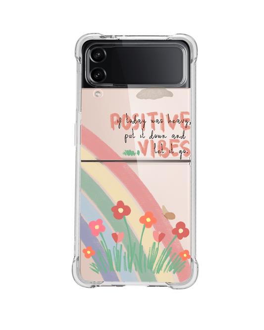 Android Flip / Fold Rearguard Hybrid - Positive Vibes
