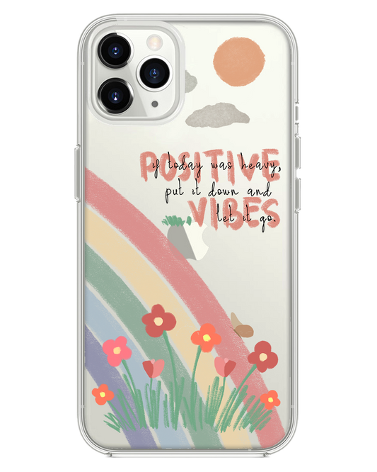 واقي خلفي هجين للآيفون - أجواء إيجابية