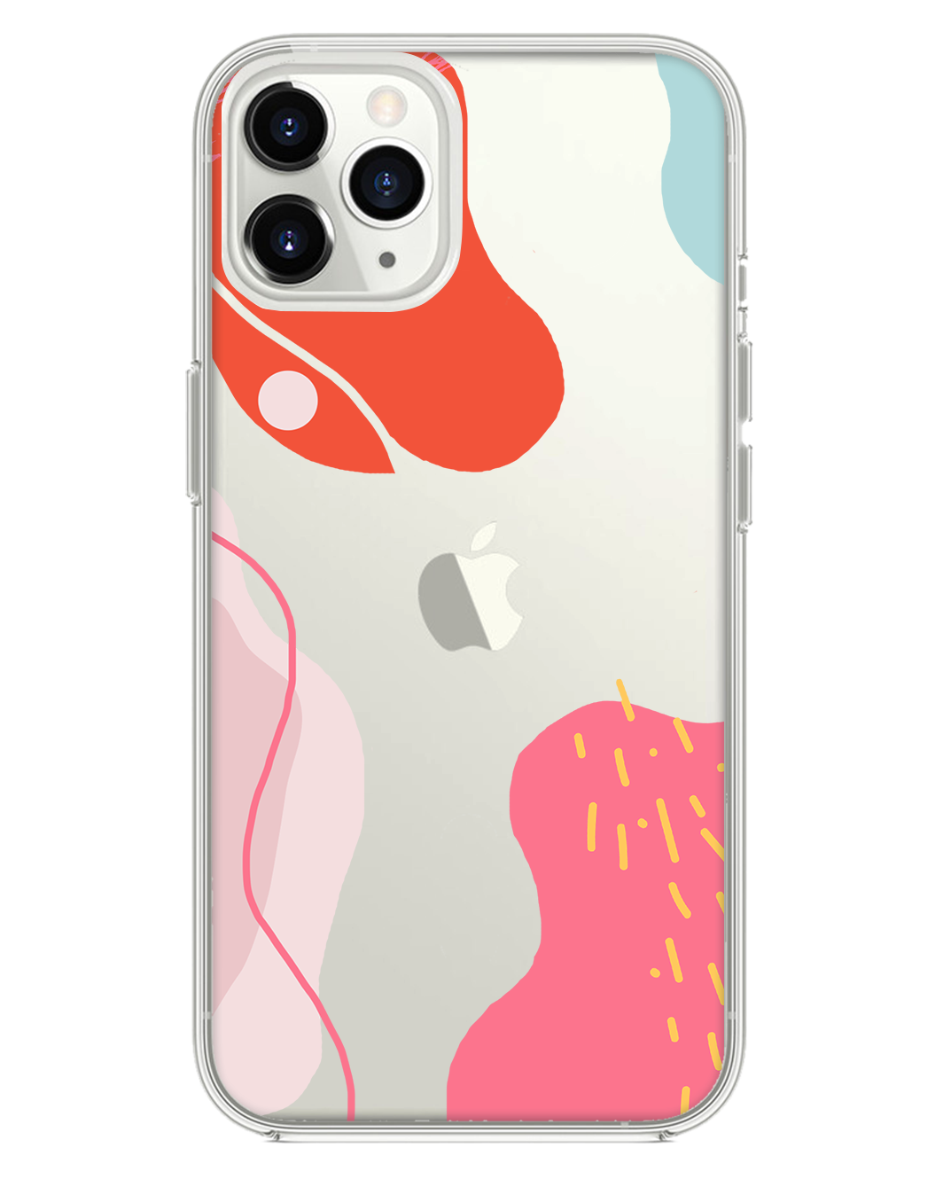 iPhone Rearguard Hybrid - สี Primrose