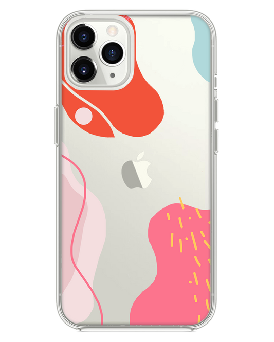 واقي خلفي هجين لهاتف iPhone - Primrose