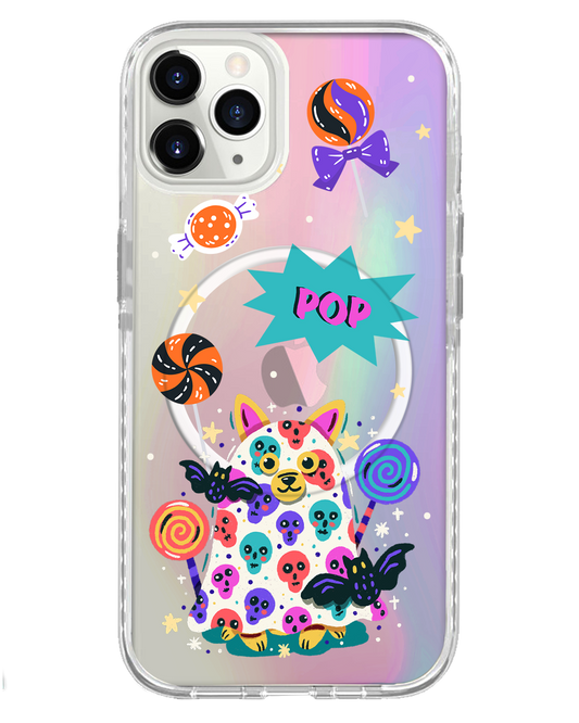 iPhone Rearguard Holo - ลูกสุนัขมอนสเตอร์