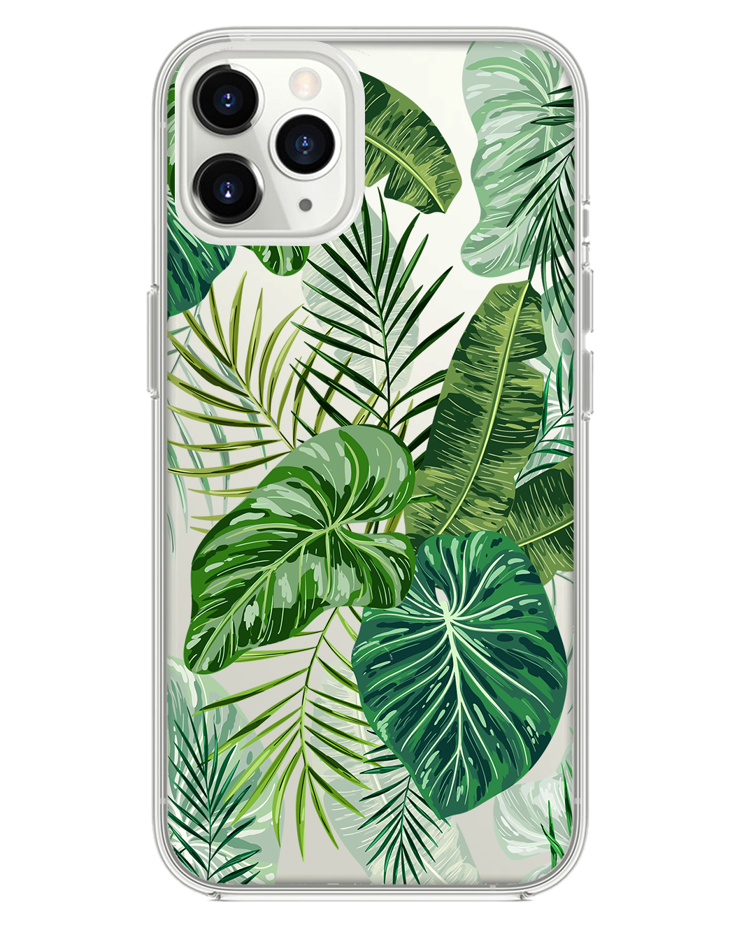 iPhone Rearguard Hybrid - สี Rainforest