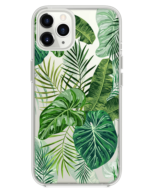 واقي خلفي هجين لجهاز iPhone - Rainforest