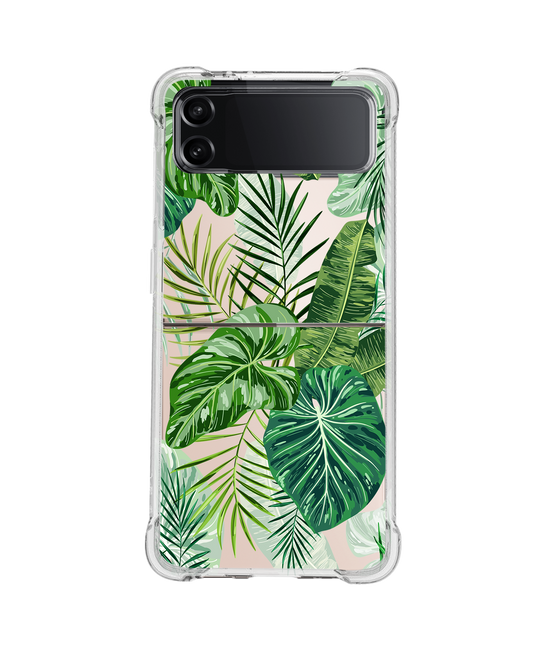 Android Flip / Fold Rearguard Hybrid - Rainforest