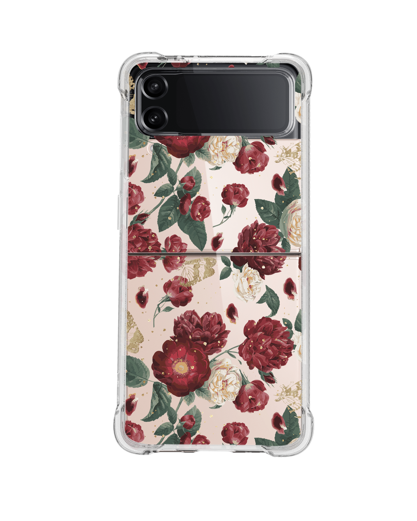 Android Flip / Fold Rearguard Hybrid - Rosalie