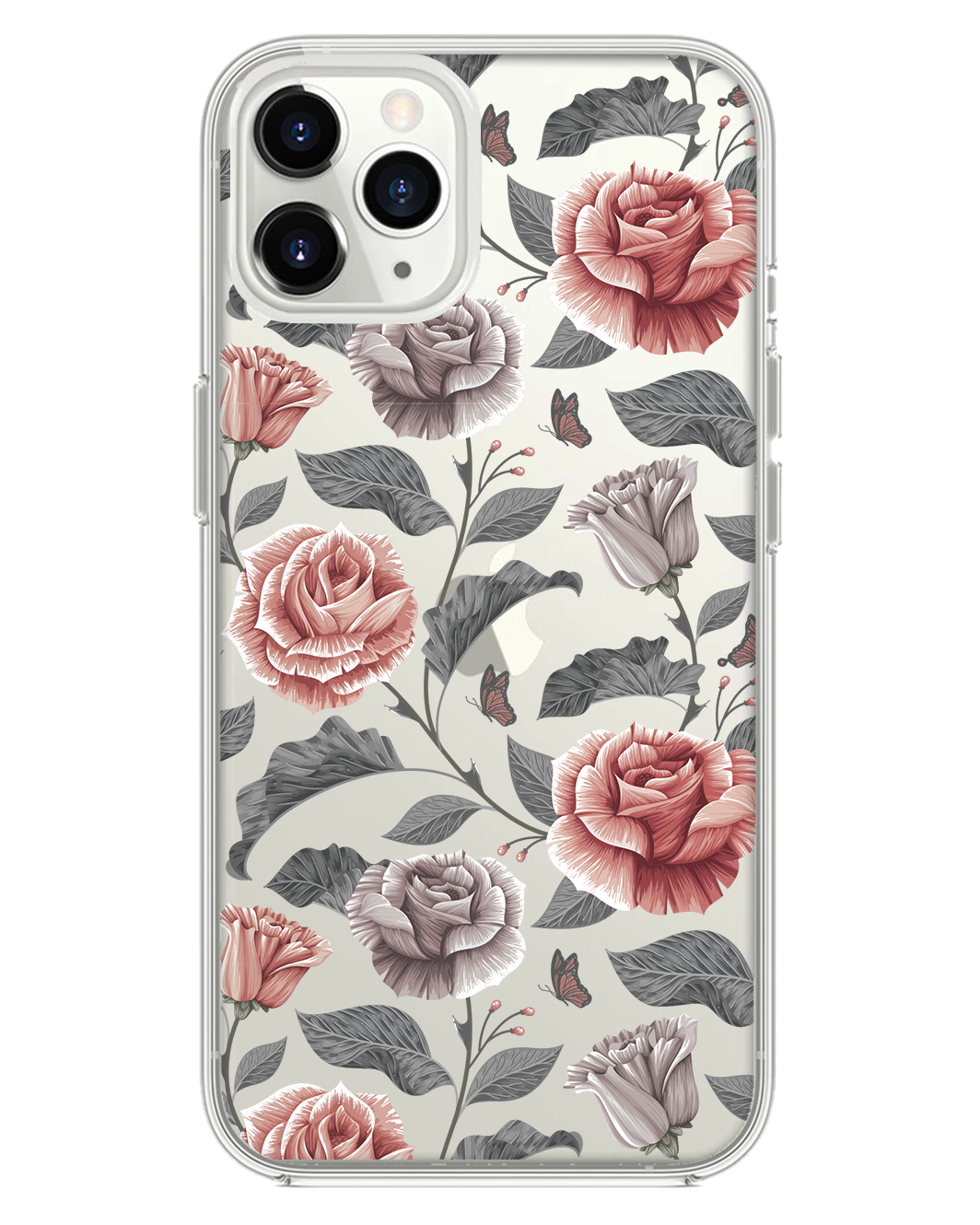 iPhone Rearguard Hybrid - Rosie