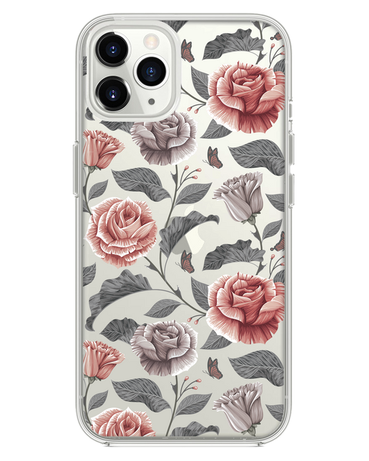 واقي خلفي هجين للآيفون - روزي