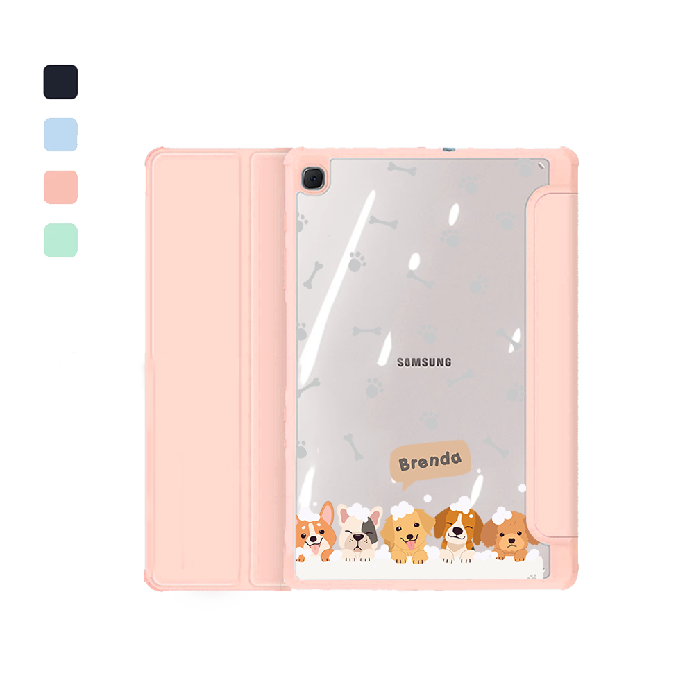 Android Tab Flipcover - Ruff Family 2.0