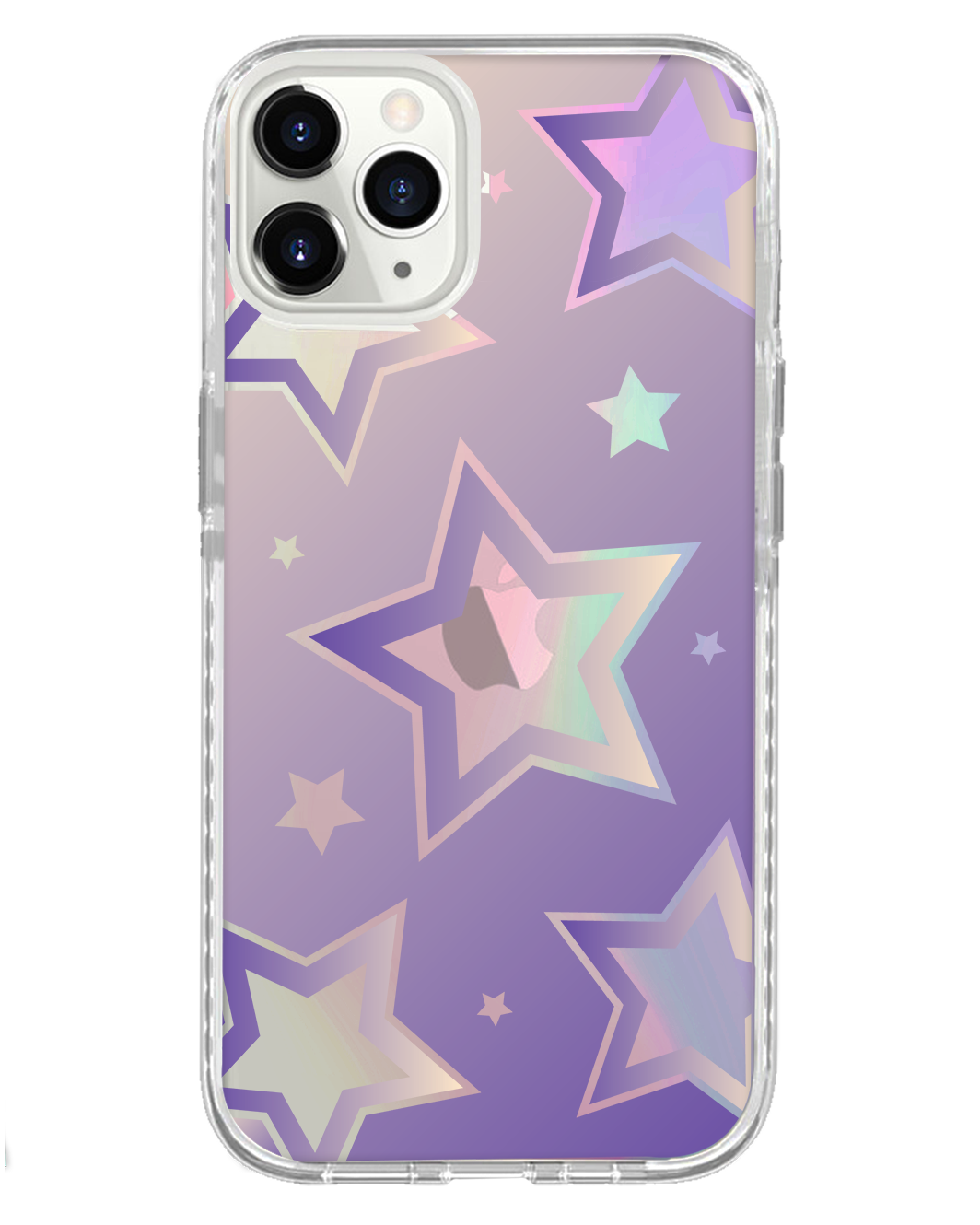 iPhone Rearguard Holo - Star Effect 2.0