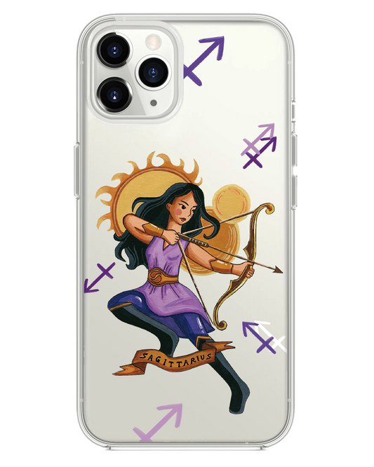 واقي خلفي هجين للآيفون - برج القوس