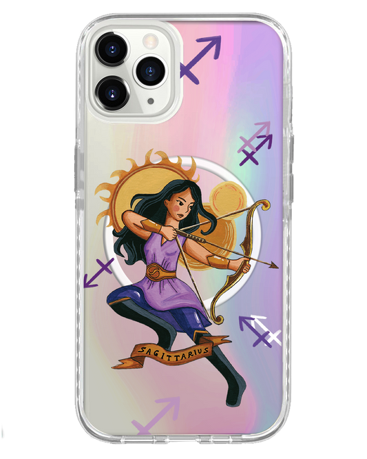 iPhone Rearguard Holo - برج القوس 2.0