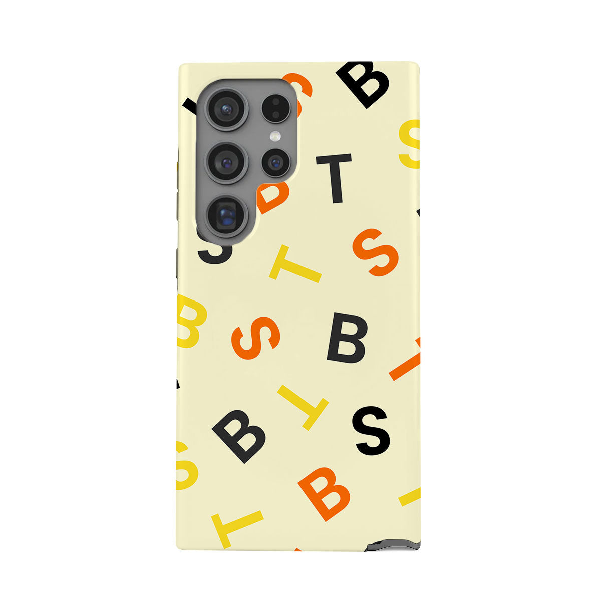 Android Rearguard Defender - BTS Monogram
