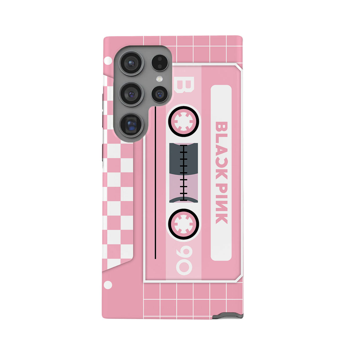 Android Rearguard Defender - Blackpink Cassette