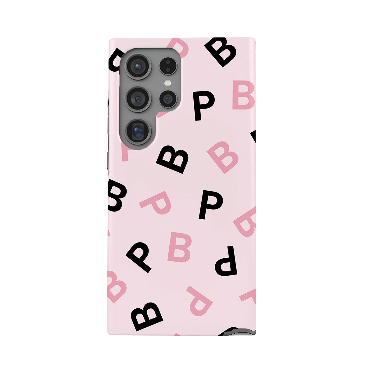 Android Rearguard Defender - Blackpink Monogram