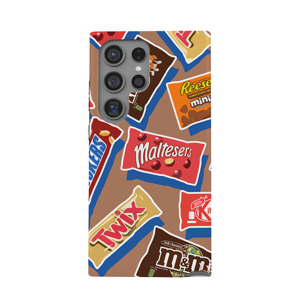 Android Rearguard Defender - Choco Sweet