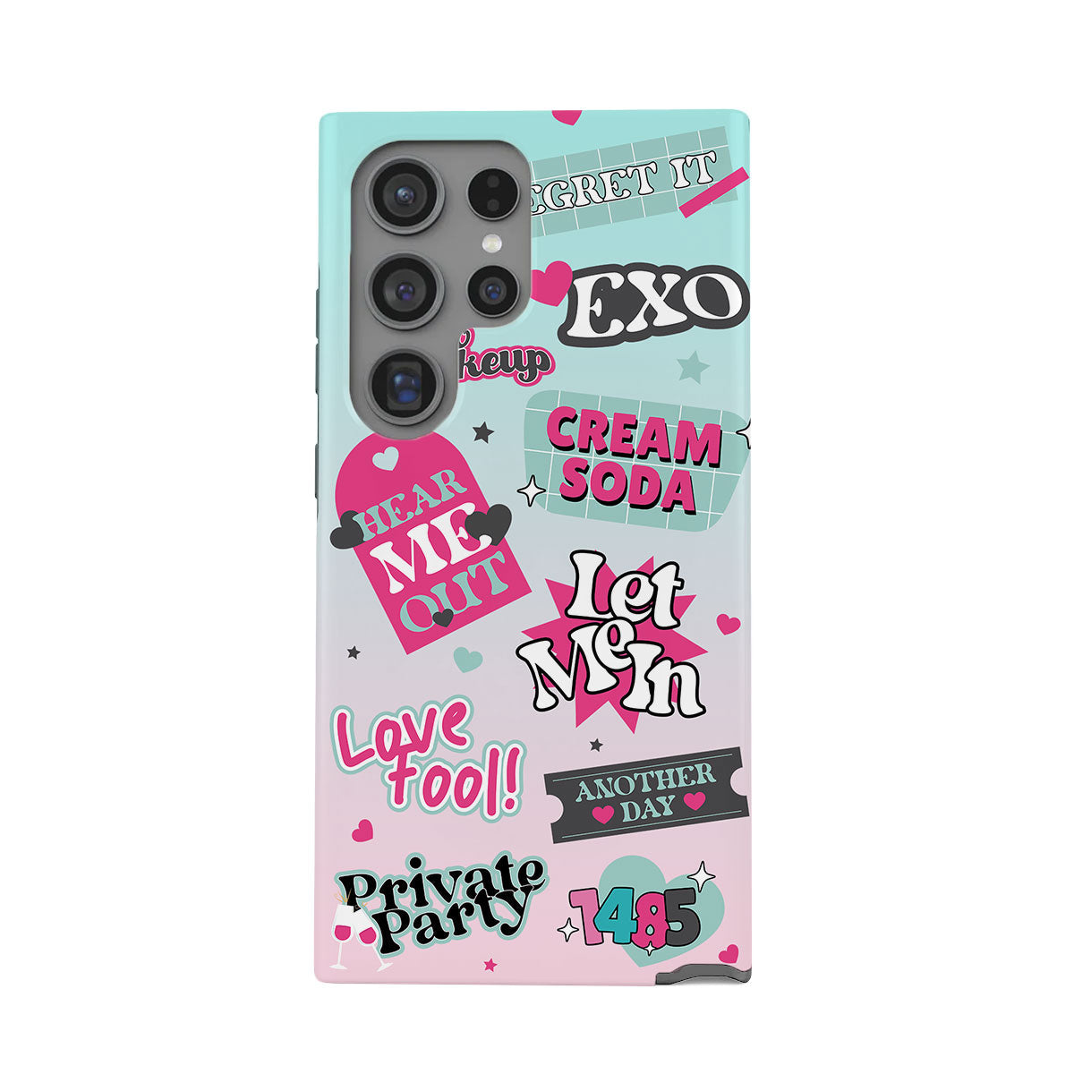 Android Rearguard Defender - EXO Cream Soda