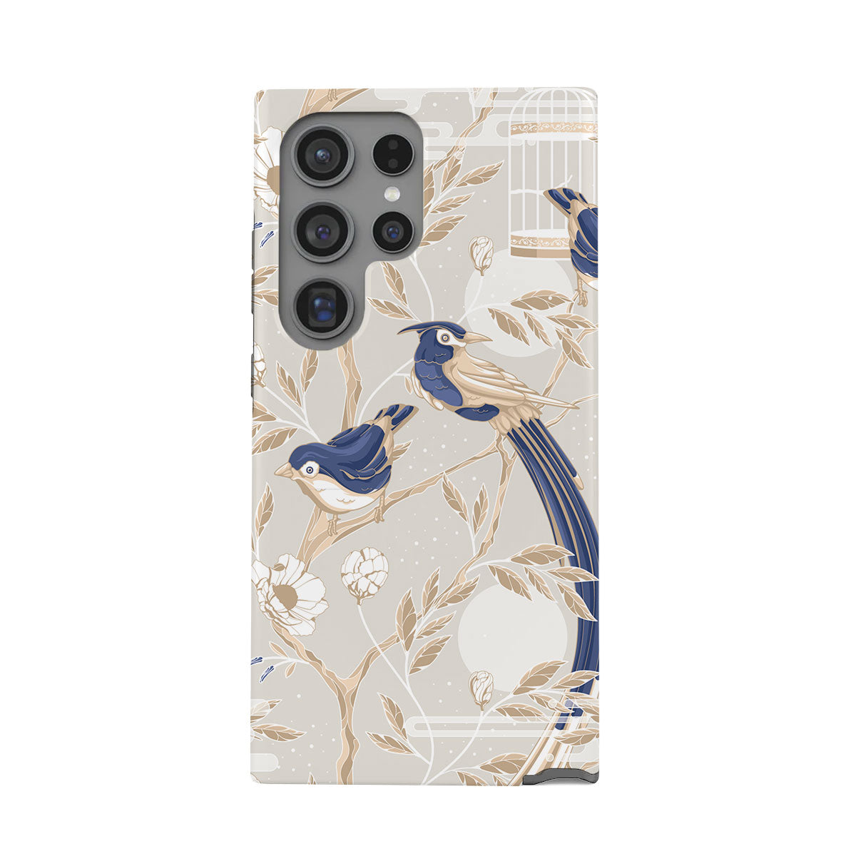 Android Rearguard Defender - Lovebird 1.0