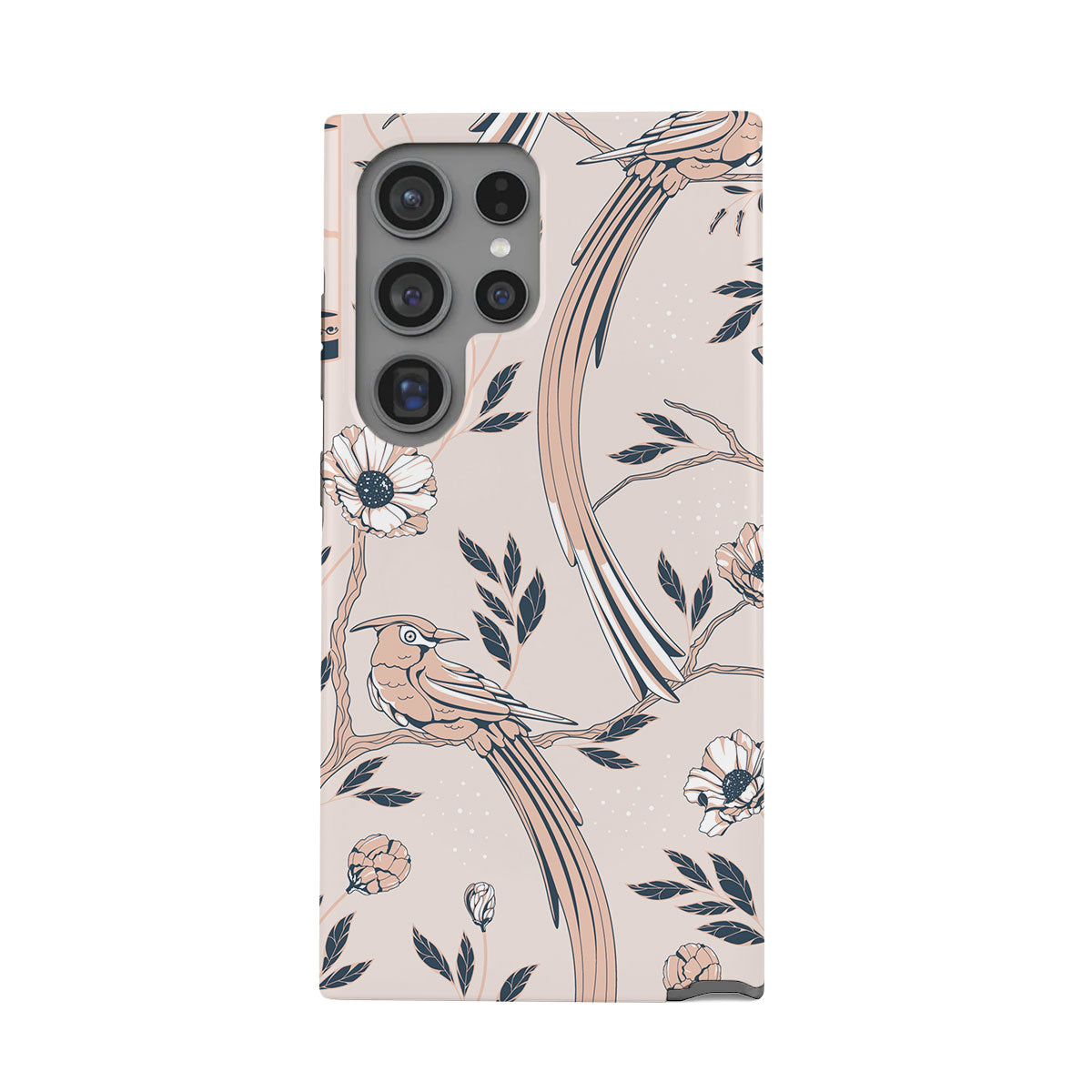 Android Rearguard Defender - Lovebird 2.0