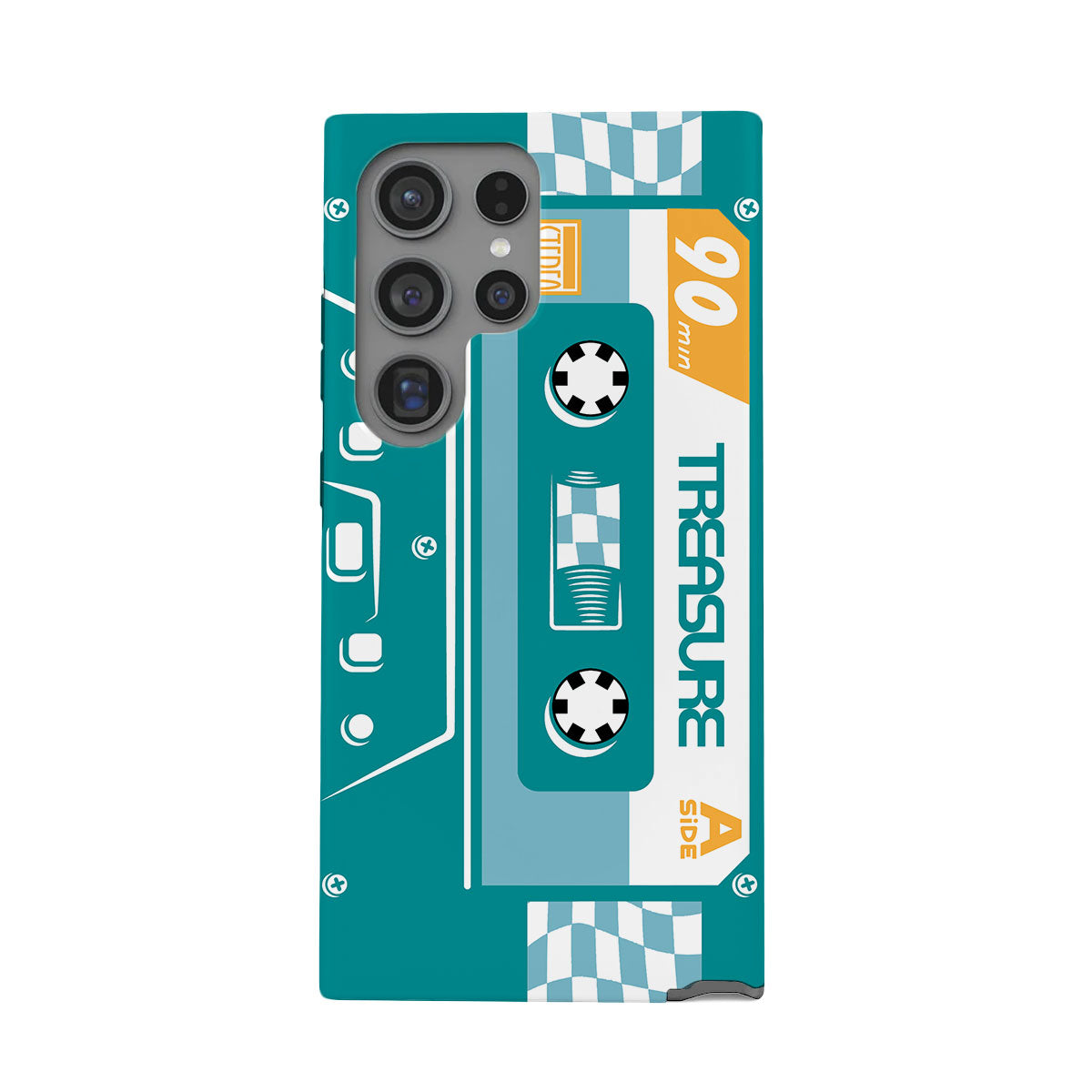 نظام أندرويد Rearguard Defender - Treasure Cassette