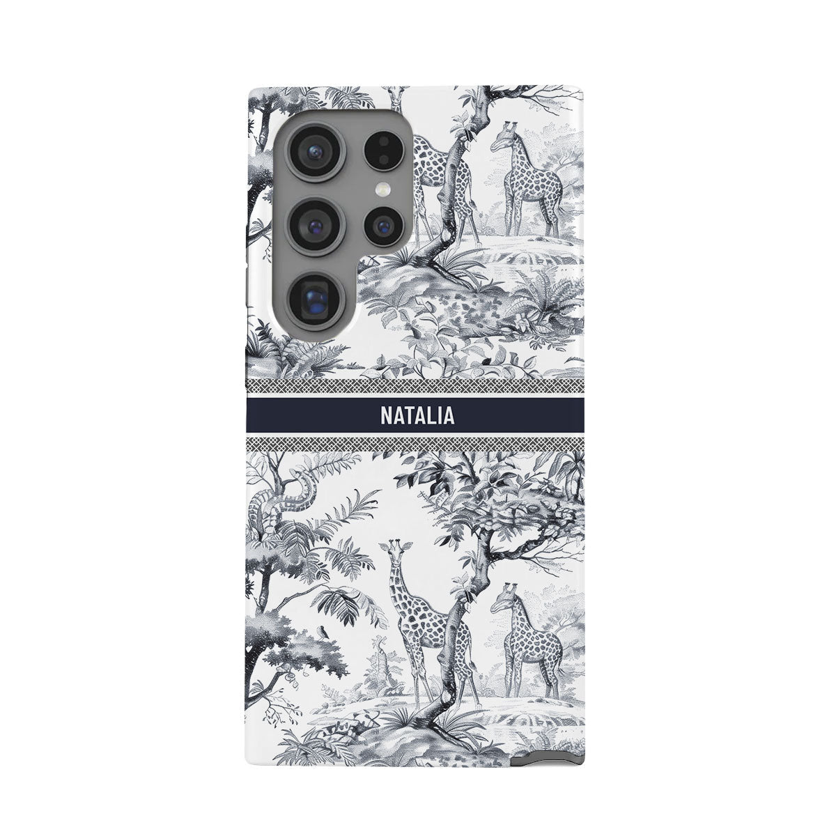 Android Rearguard Defender - Toile du Juoy Giraffe