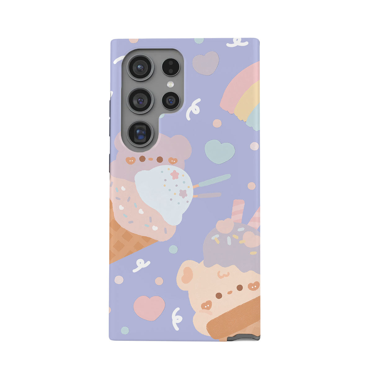 Android Rearguard Defender - Ice Cream for Teddy