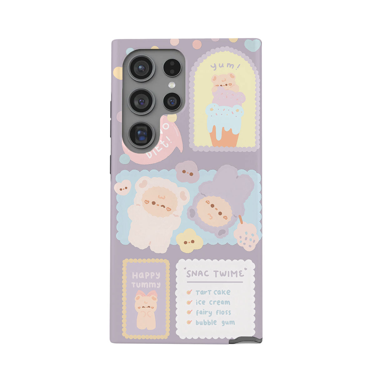 Android Rearguard Defender - Sweet Heaven