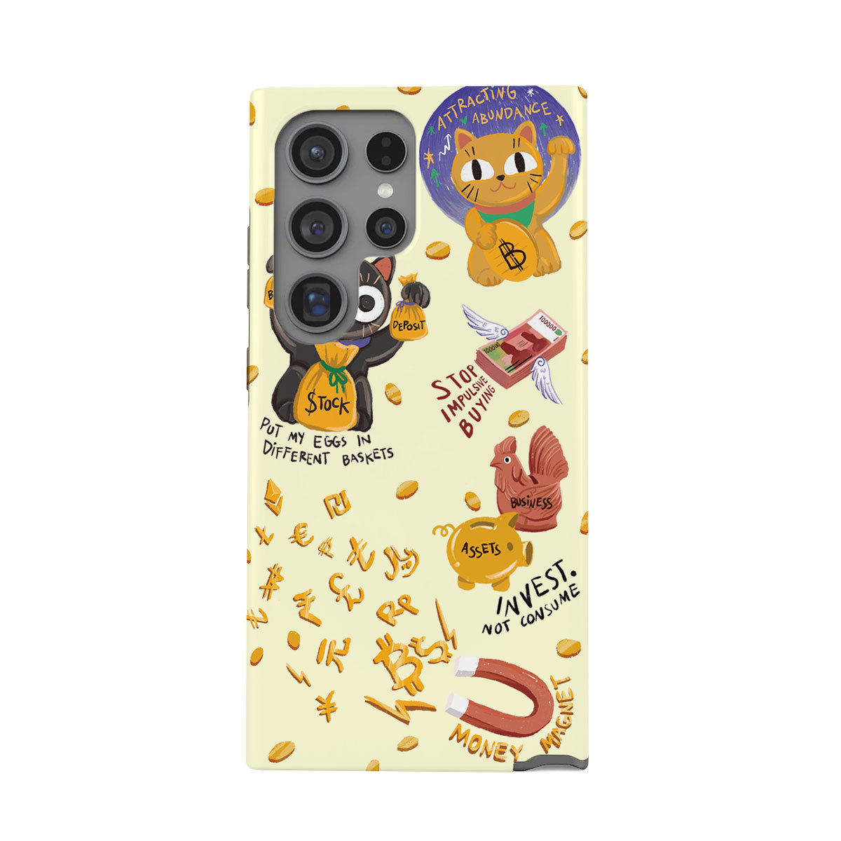 Android Rearguard Defender - I Am... Money Magnet!!!