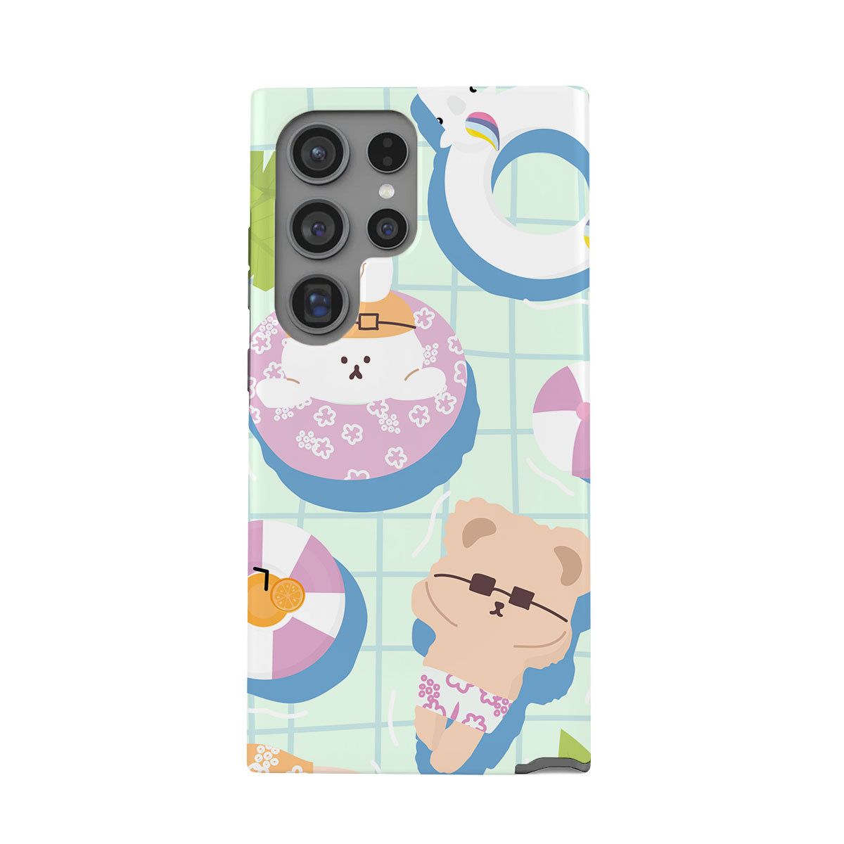 Android Rearguard Defender - Pool Party Pink