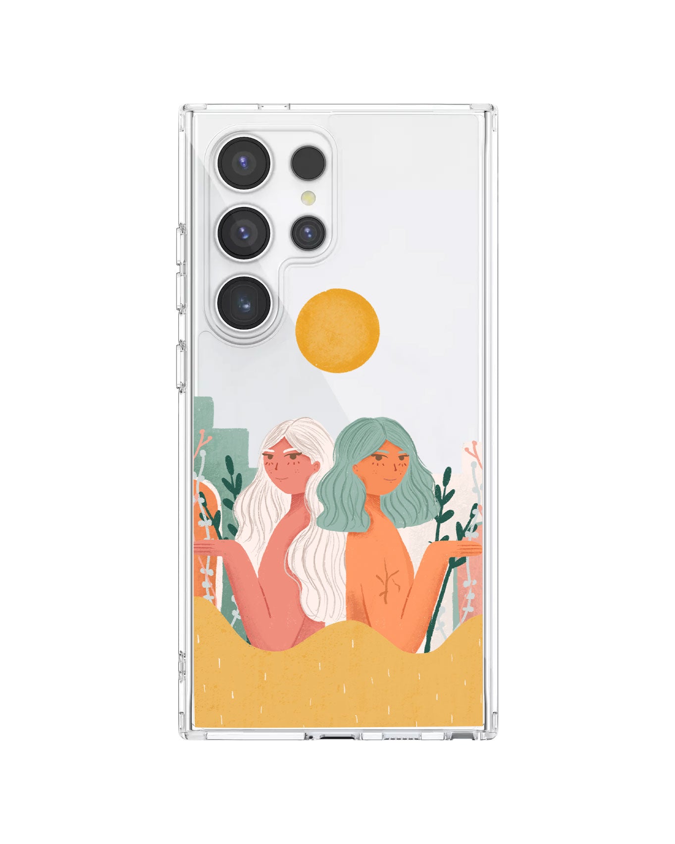 Android Rearguard Hybrid - We're Beautiful