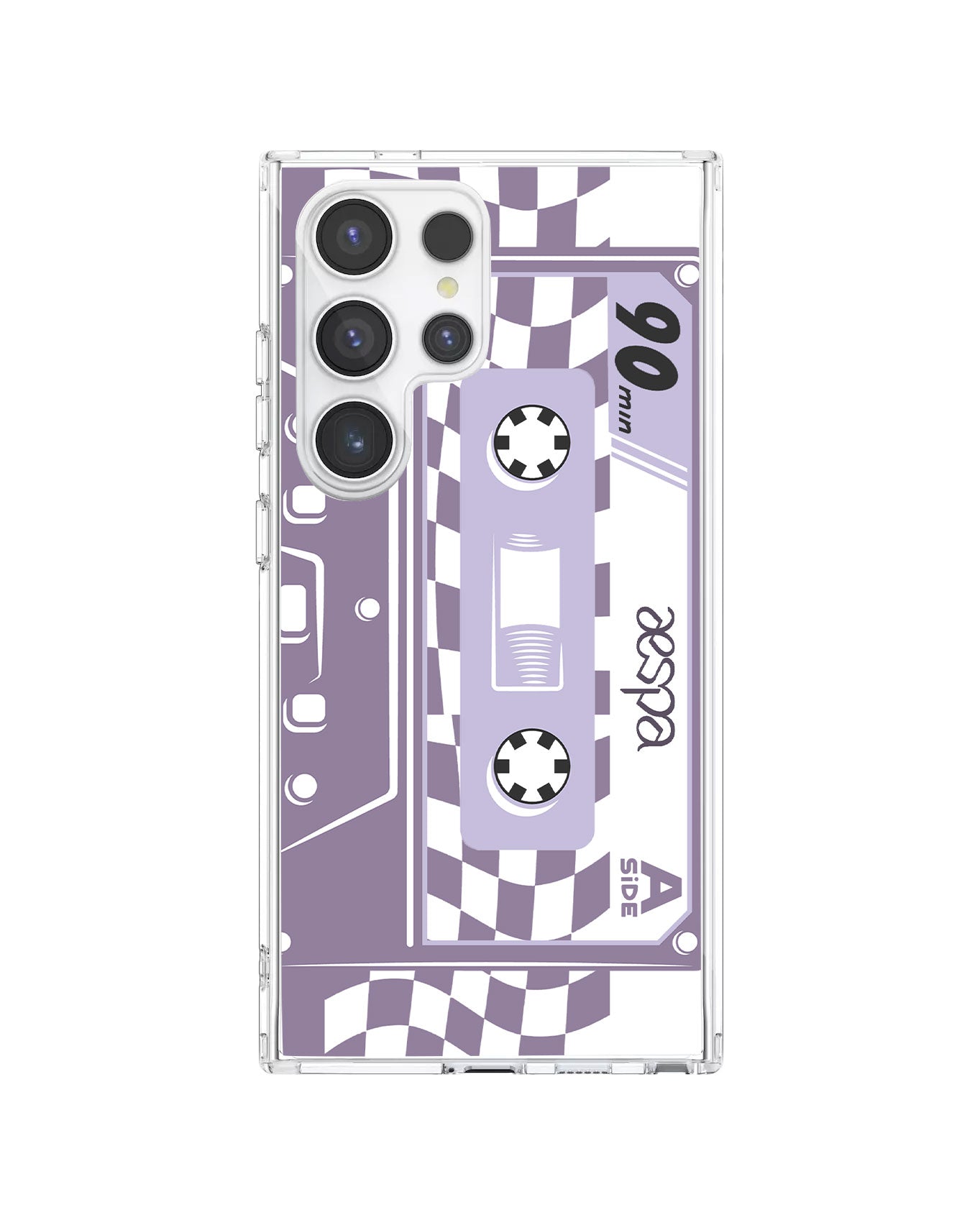 Android Rearguard Hybrid - Aespa Cassette