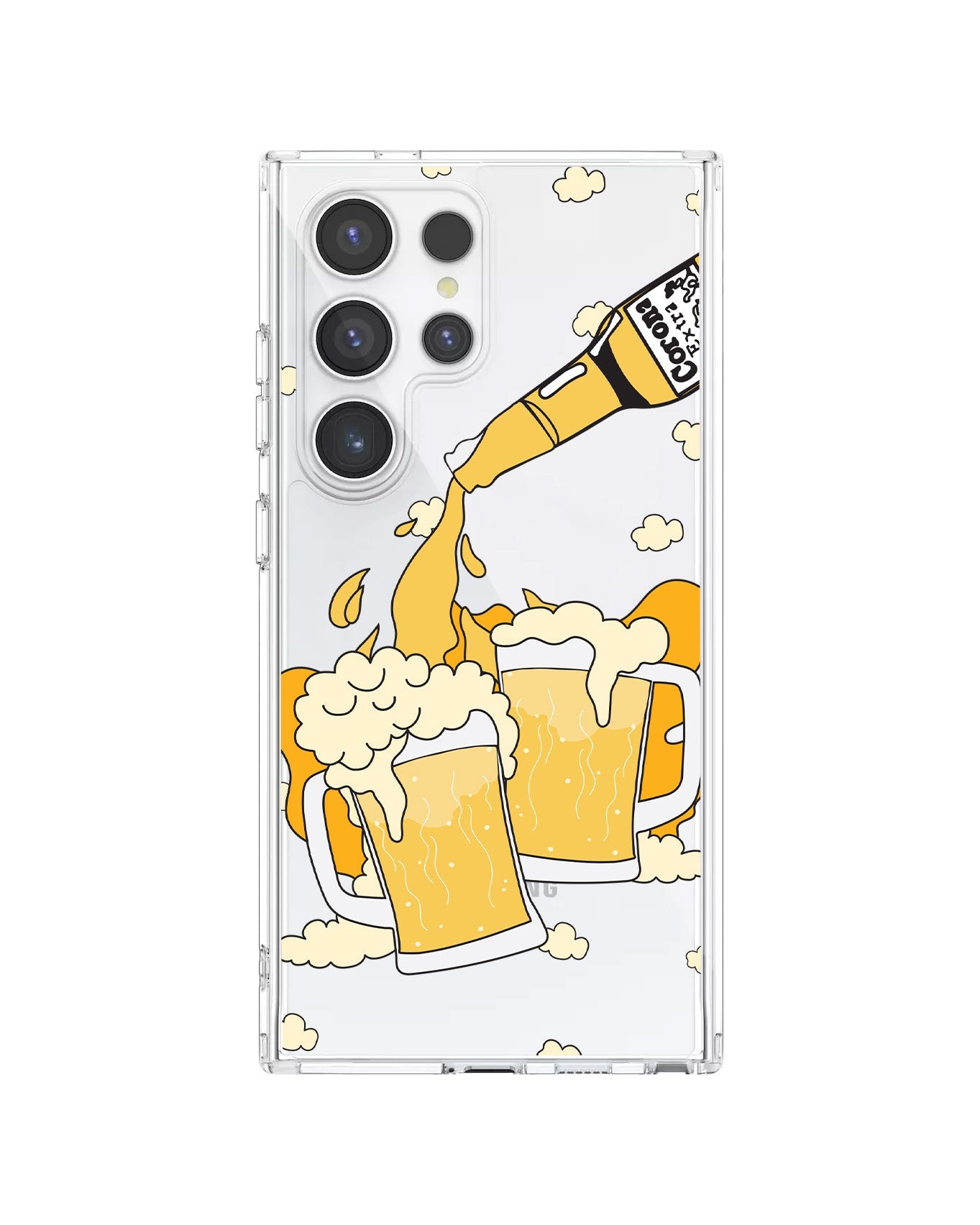 Android Rearguard Hybrid - Corona