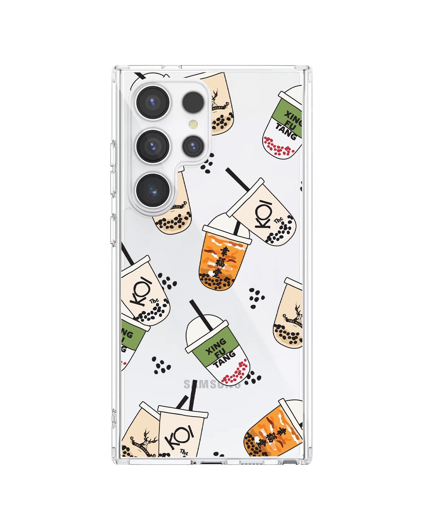 Android Rearguard Hybrid - Boba 1.0