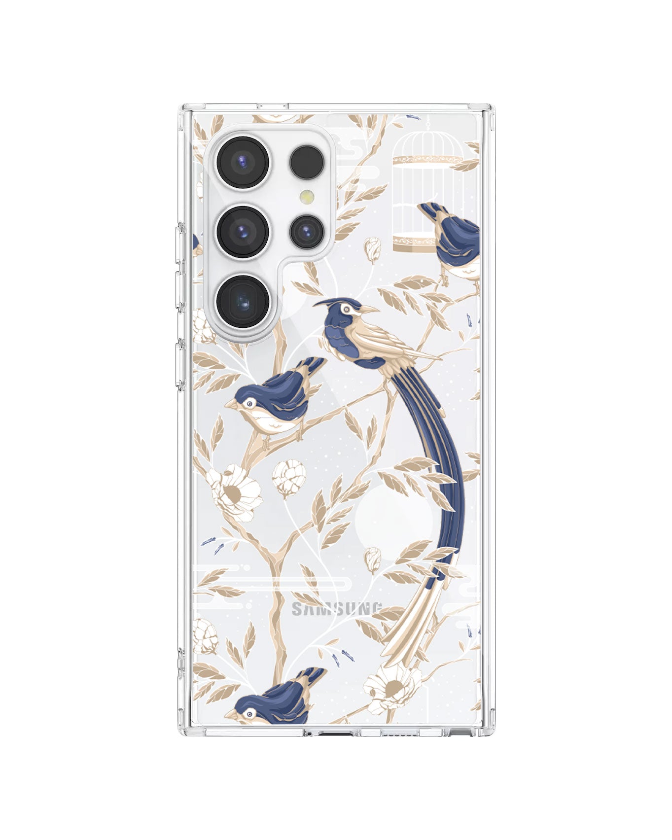 Android Rearguard Hybrid - Lovebird 1.0