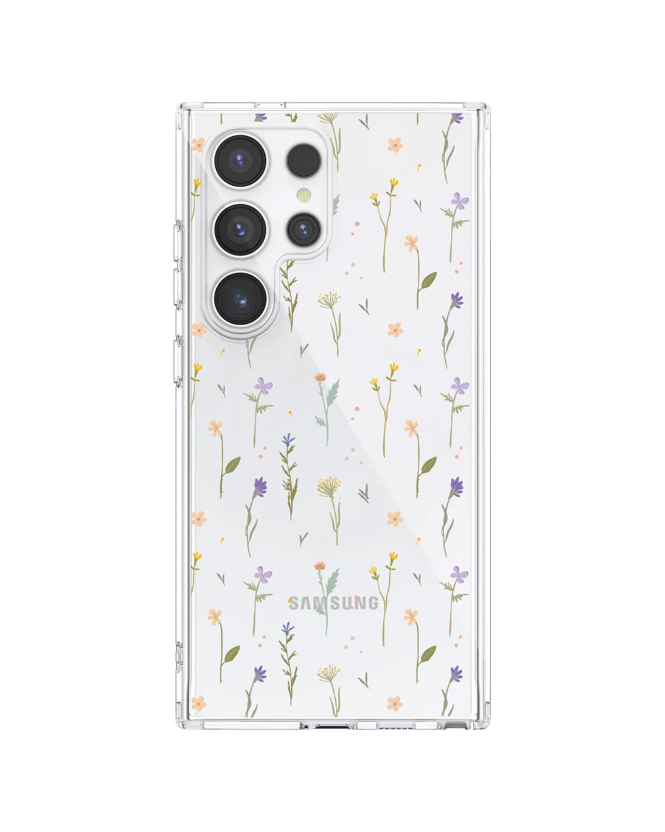 Android Rearguard Hybrid - Botanical Garden 2.0