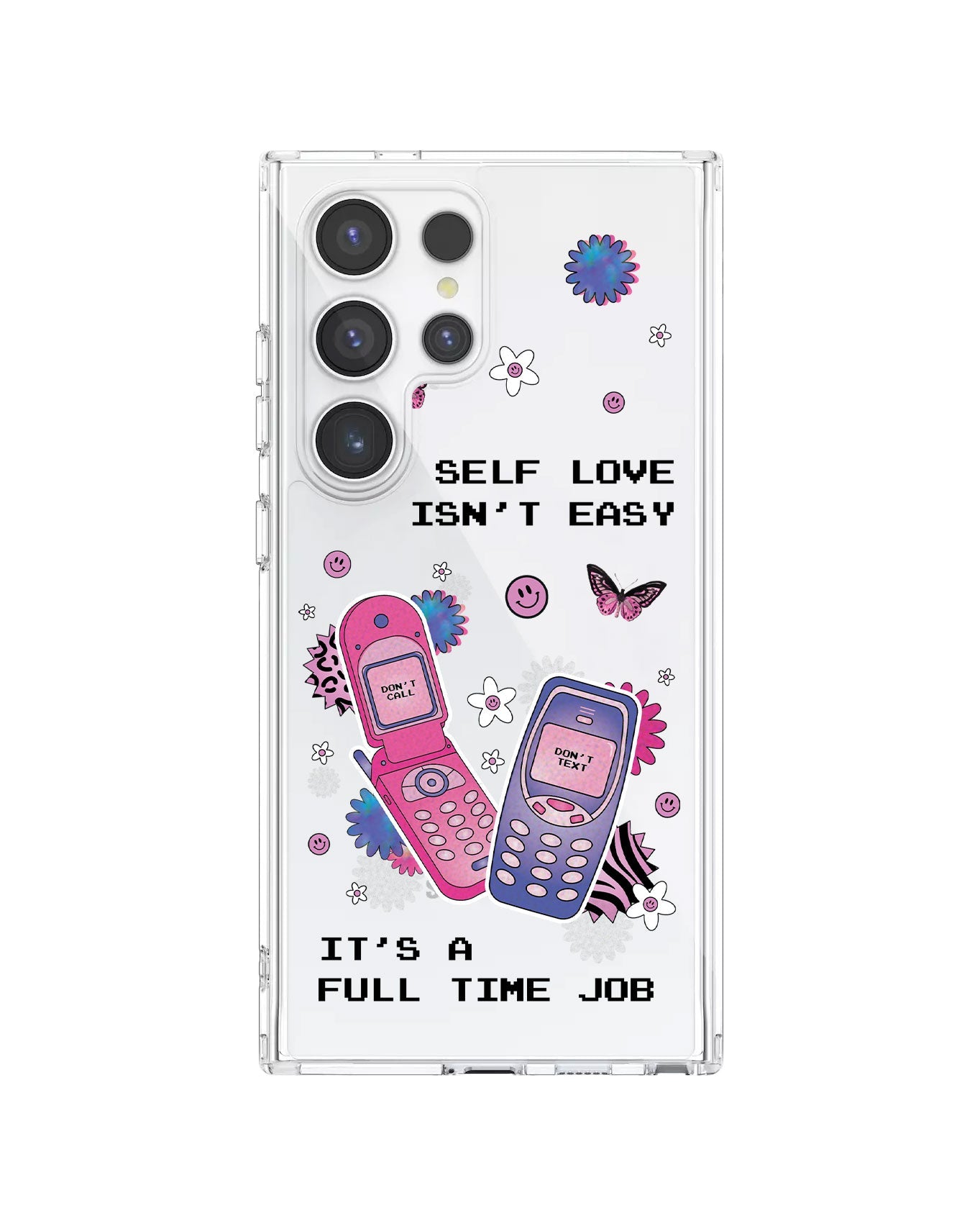 Android Rearguard Hybrid - Busy Love Myself