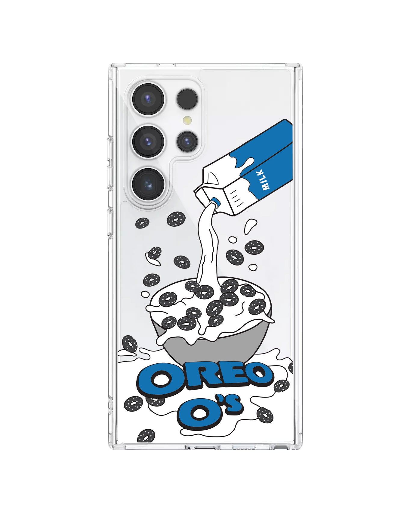 Android Rearguard Hybrid - Cereal-O's 2.0