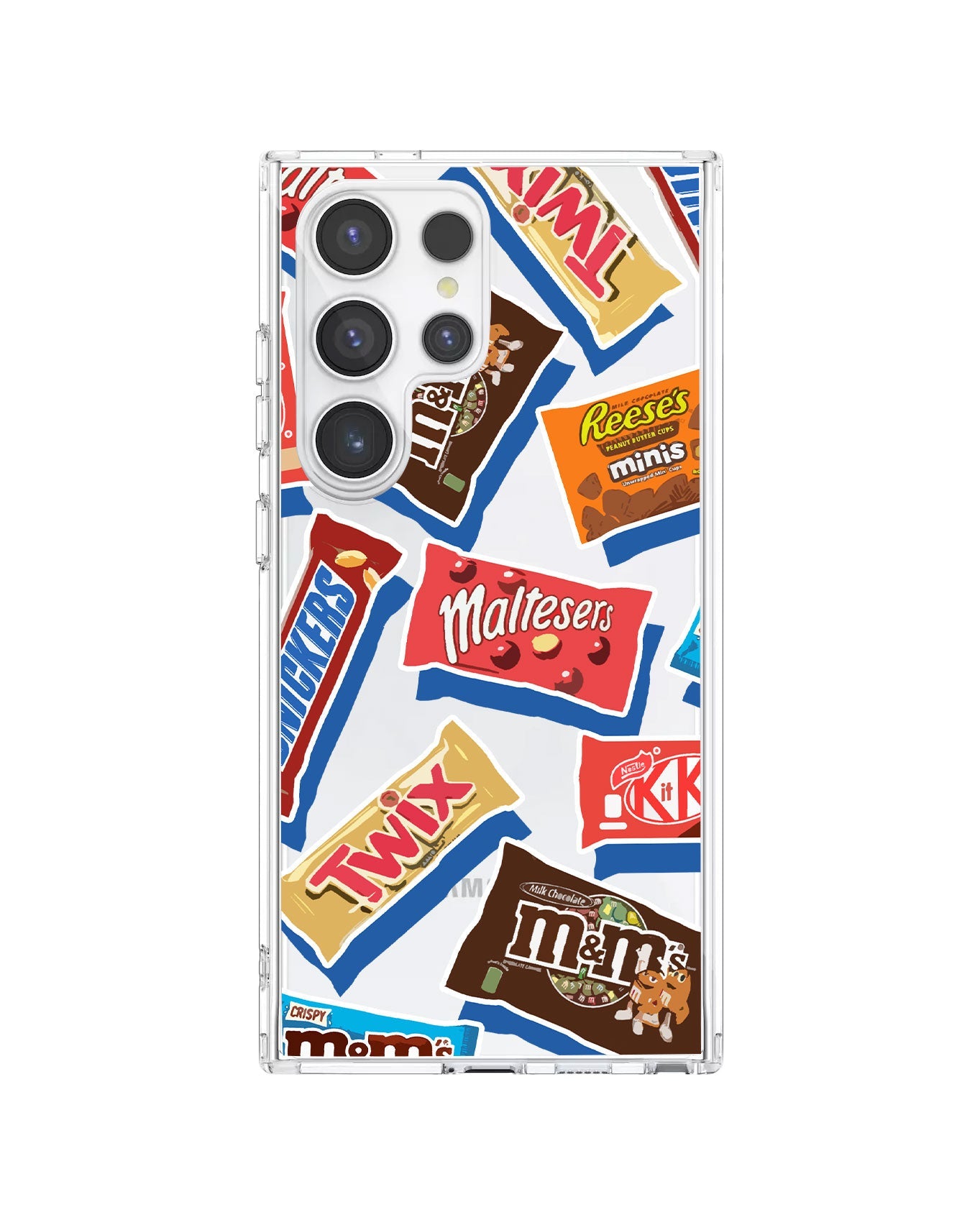 Android Rearguard Hybrid - Choco Sweet