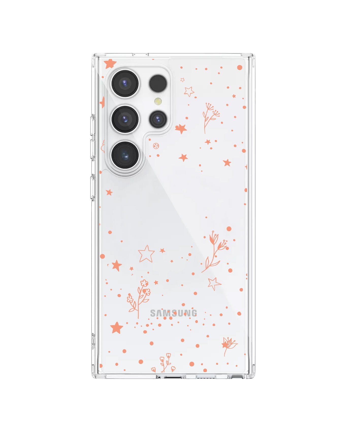 Android Rearguard Hybrid - Coral Constellation