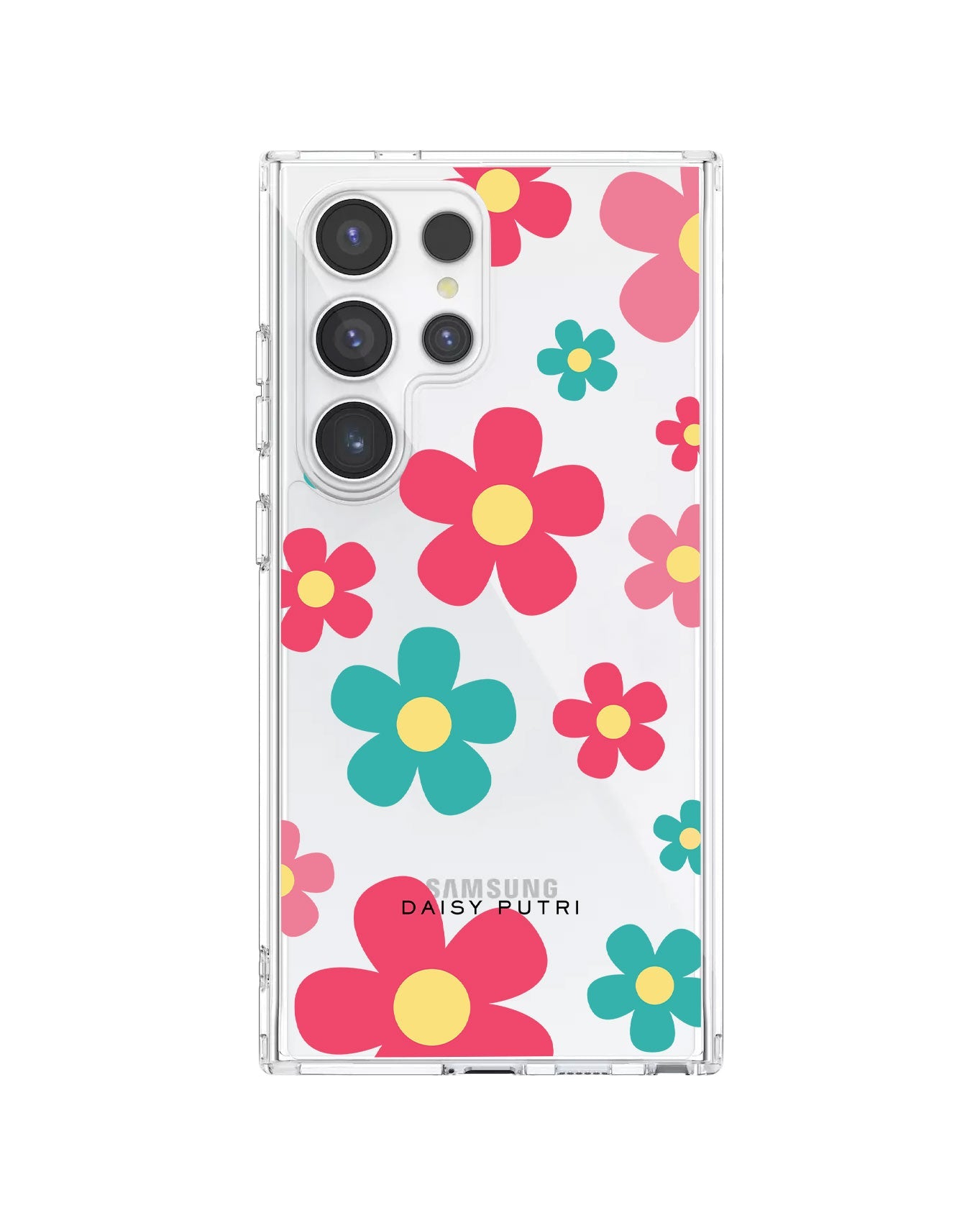 Android Rearguard Hybrid - Daisy Delight 2.0