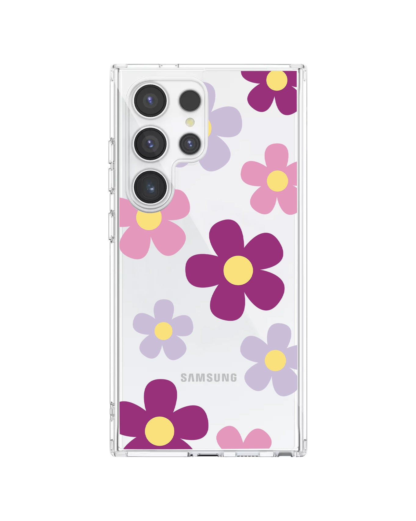 Android Rearguard Hybrid - Daisy Bloom