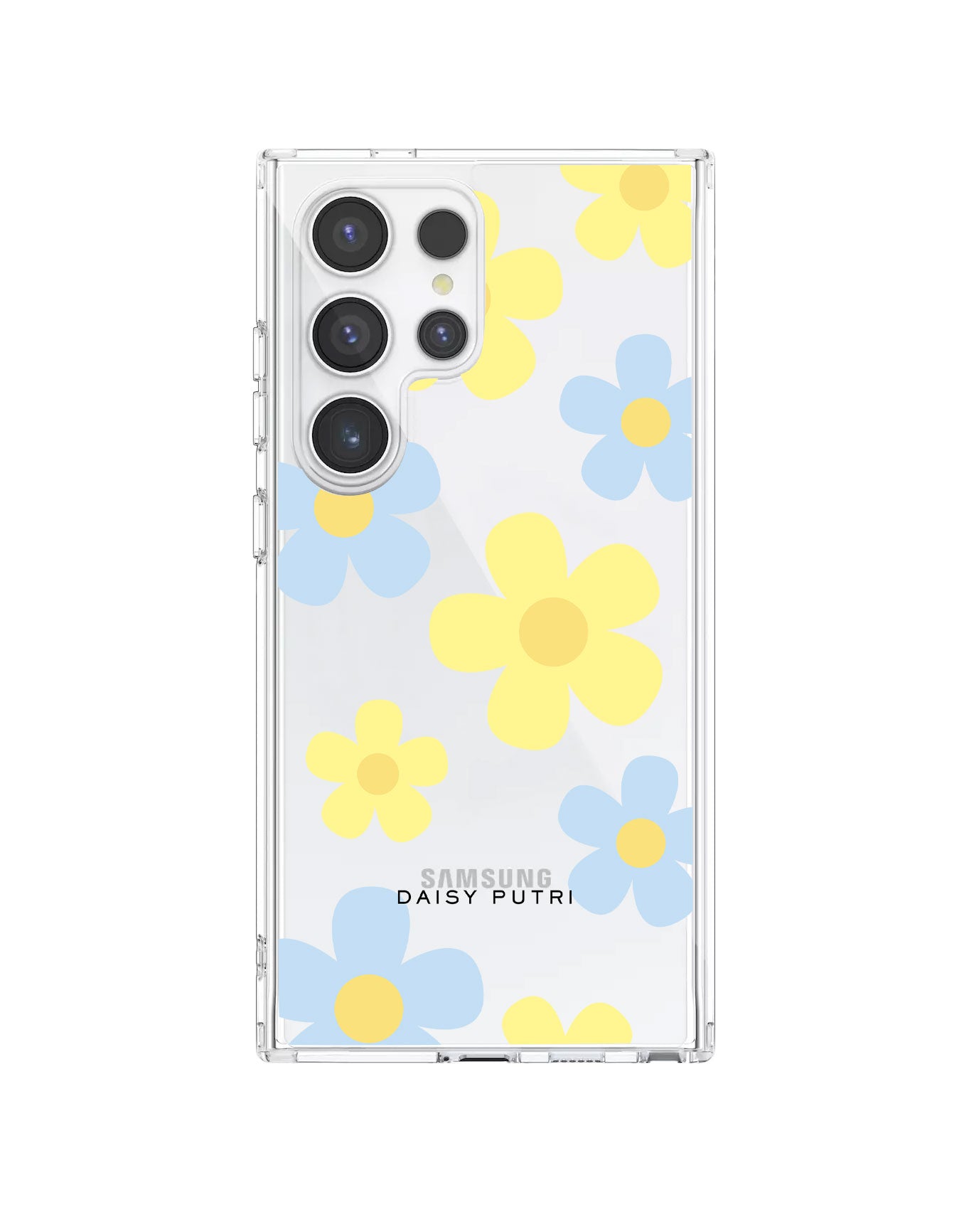 Android Rearguard Hybrid - Daisy Skies