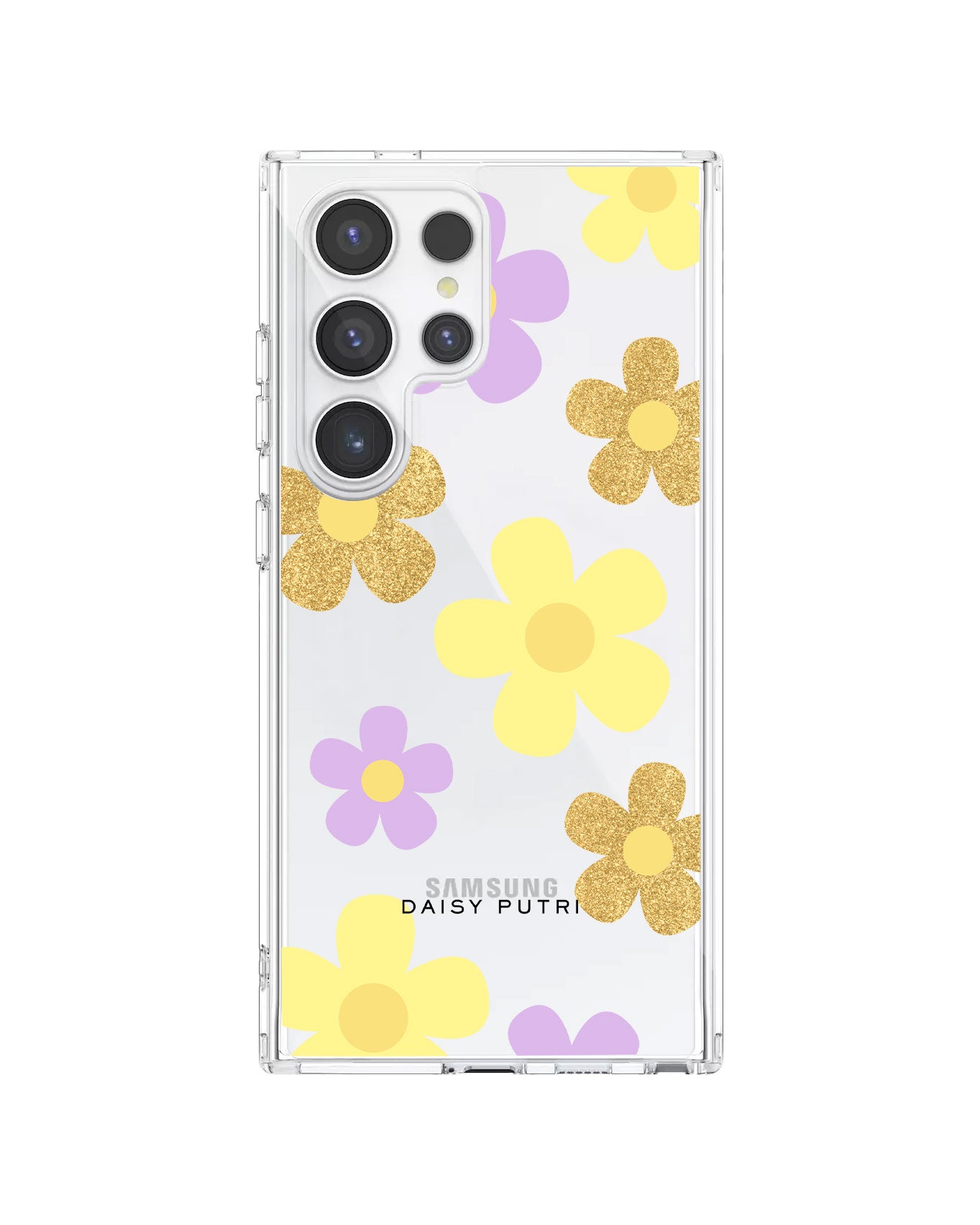 Android Rearguard Hybrid - Daisy Twinkle