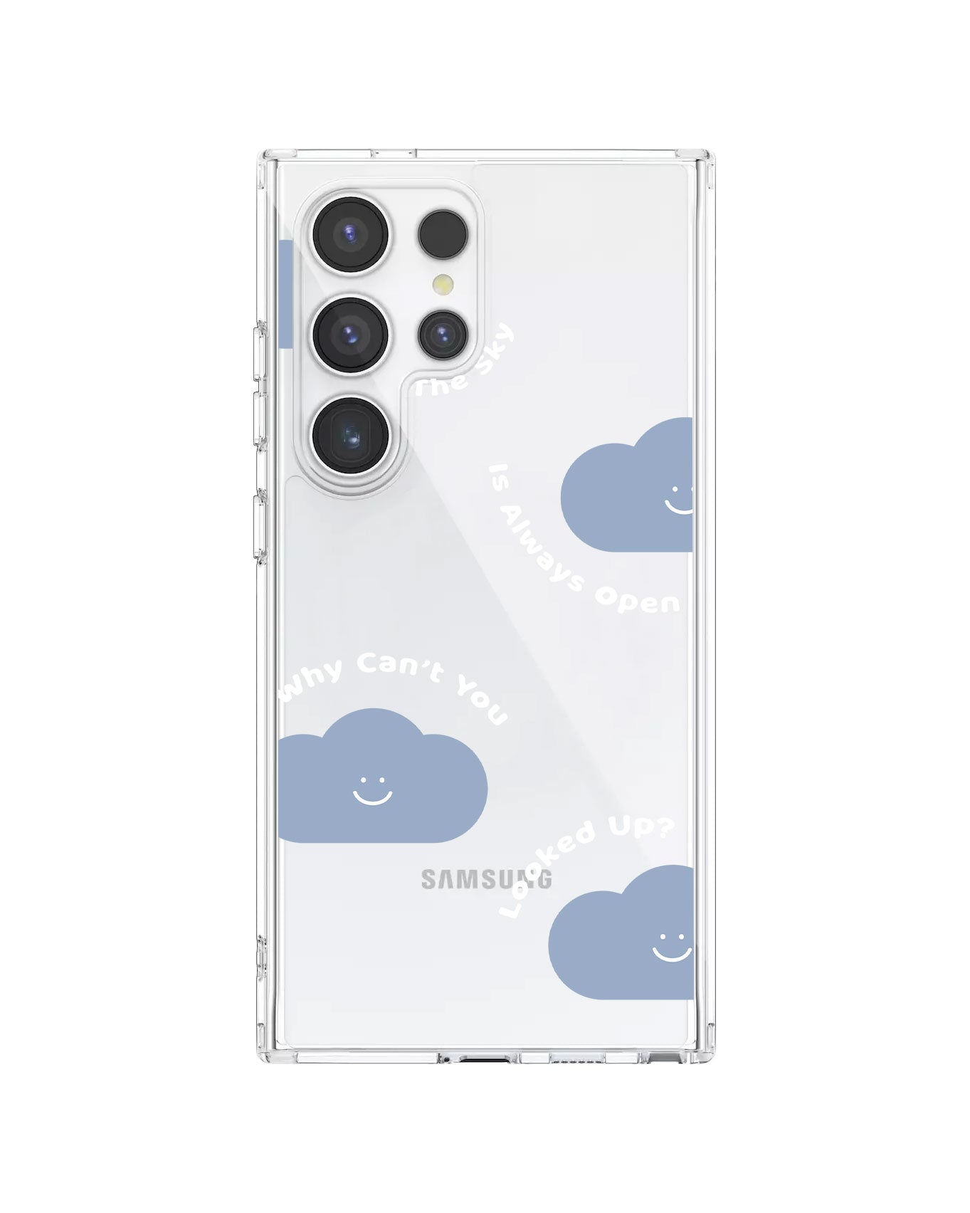 Android Rearguard Hybrid - Clouds