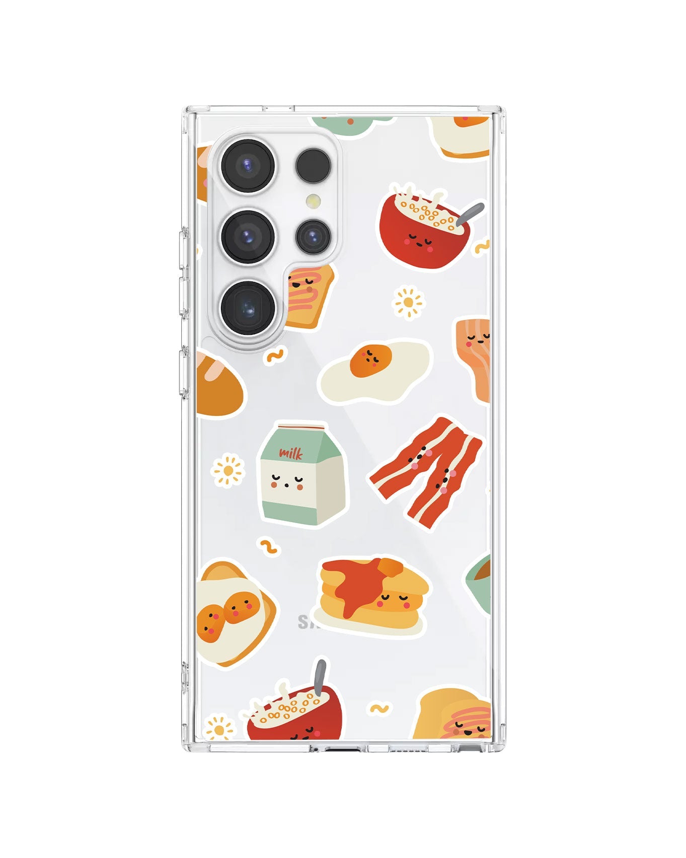 Android Rearguard Hybrid - English Breakfast
